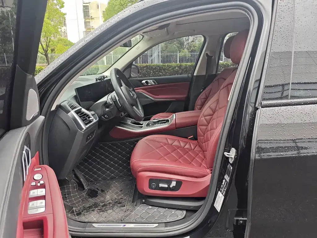 BMW X5 2024 из CN, фото 4