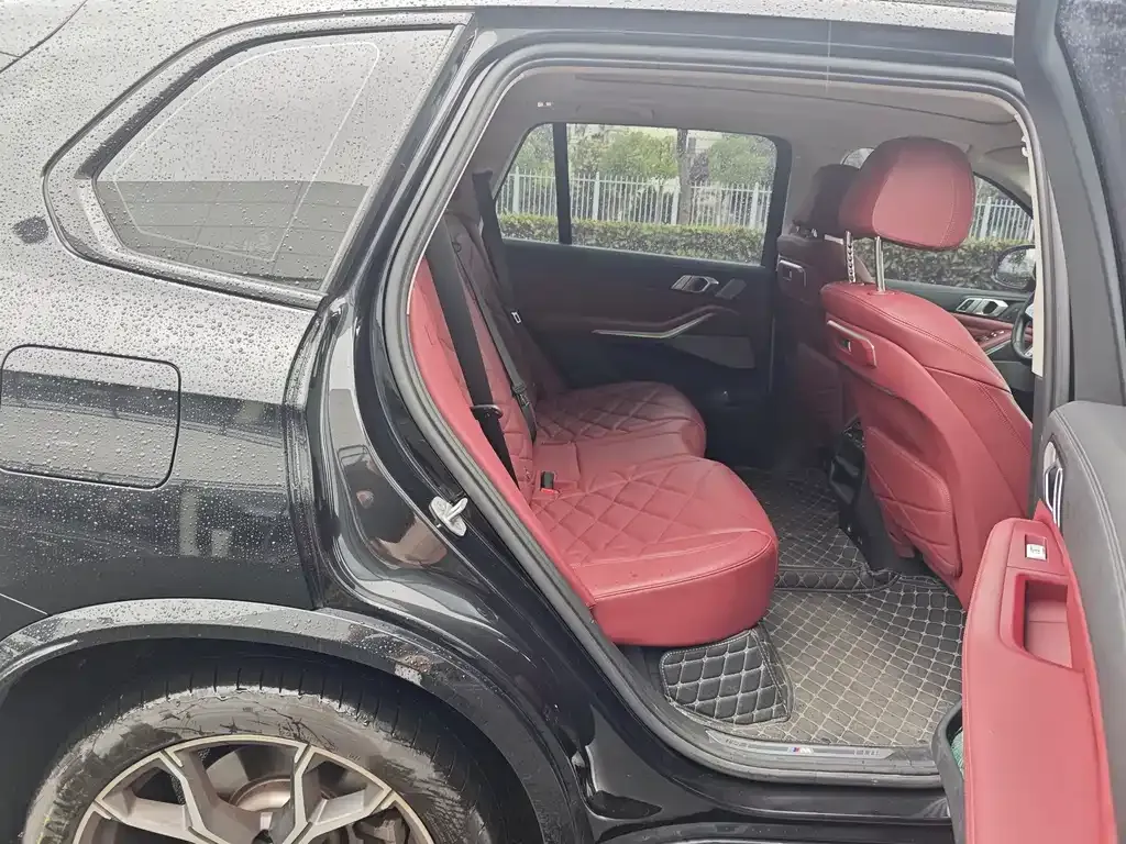 BMW X5 2024 из CN, фото 3