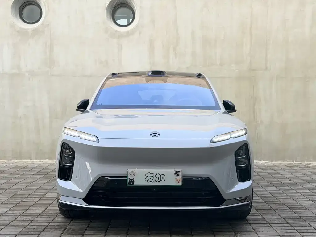NIO EC6 — фото 5