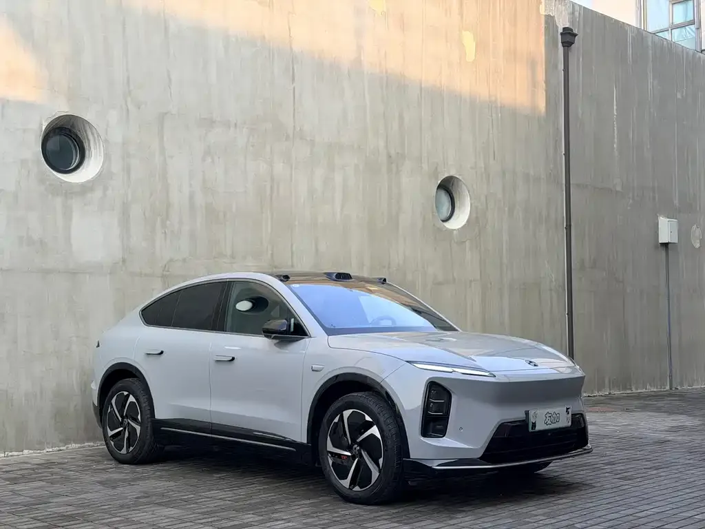 NIO EC6 — фото 4