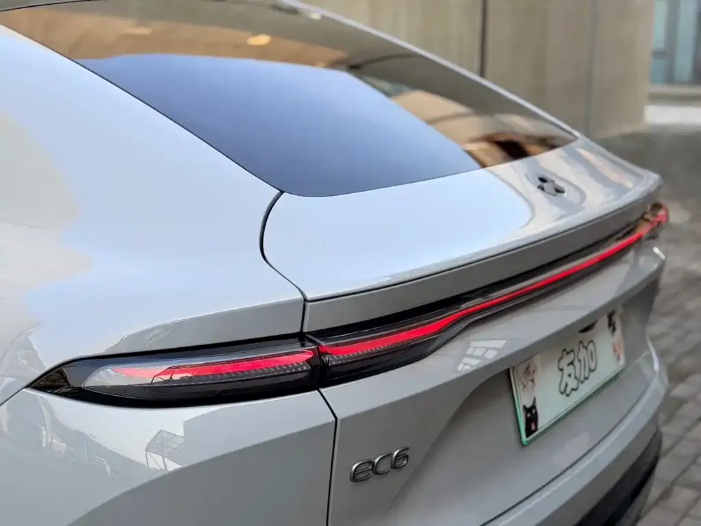 NIO EC6 — фото 2
