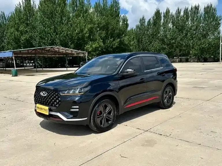 Chery Tiggo 7 — фото 3