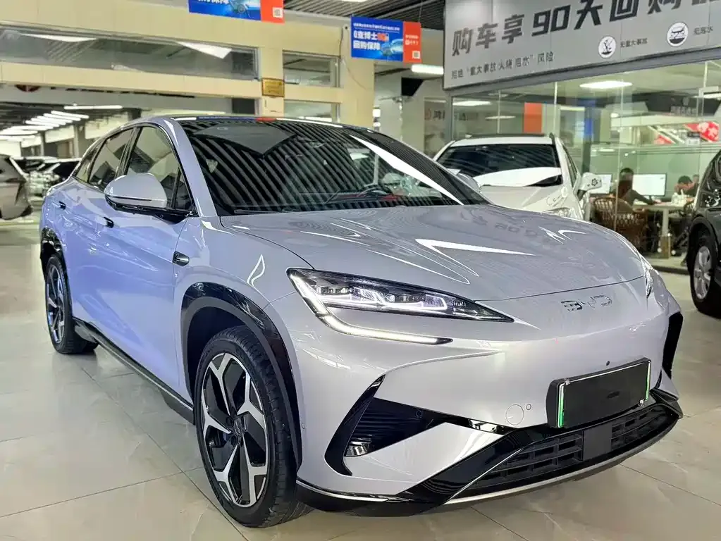 BYD Seal 07 EV — фото 1