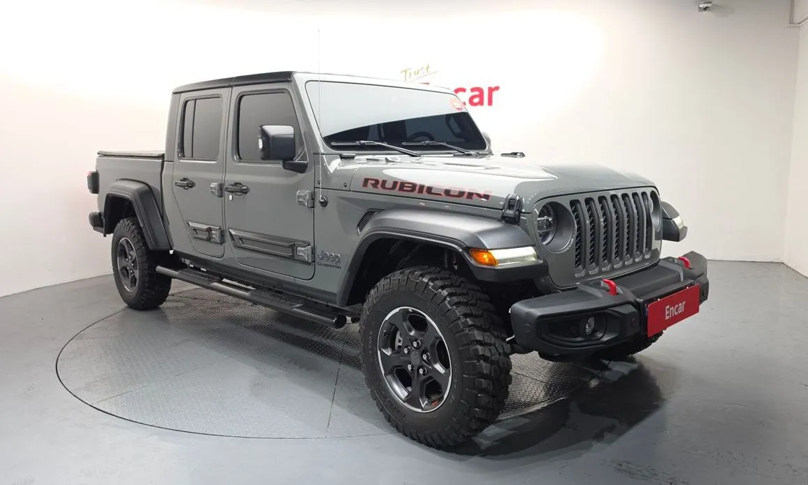 Jeep Gladiator