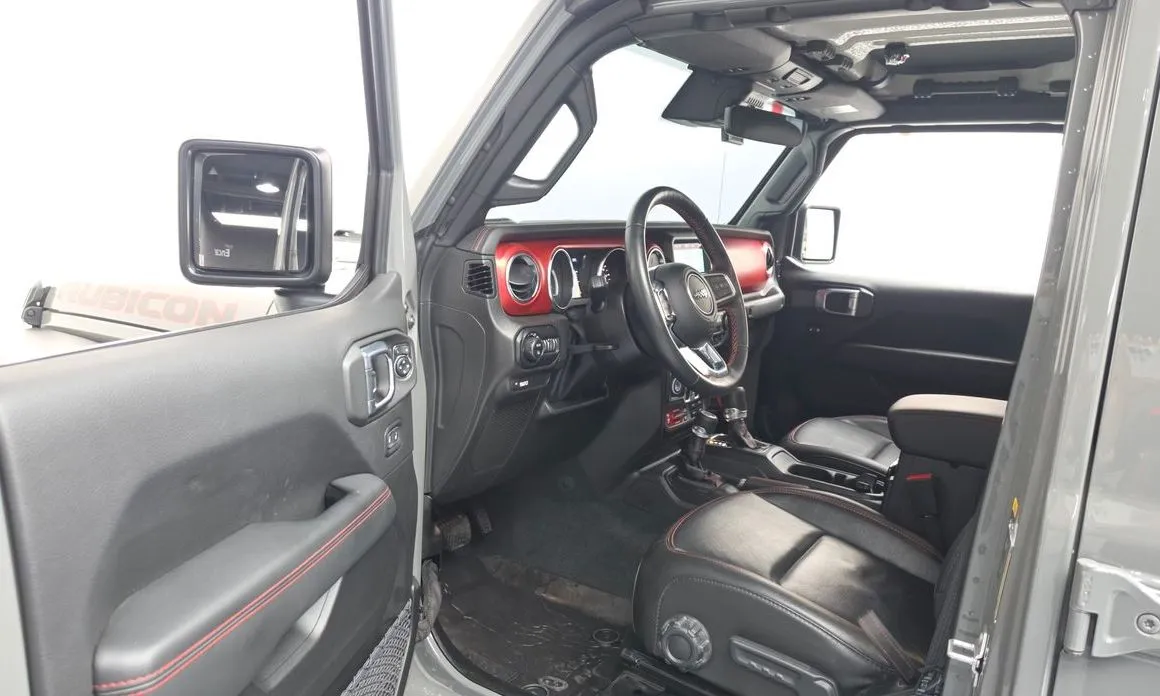 Jeep Gladiator 2022 из KR, фото 10