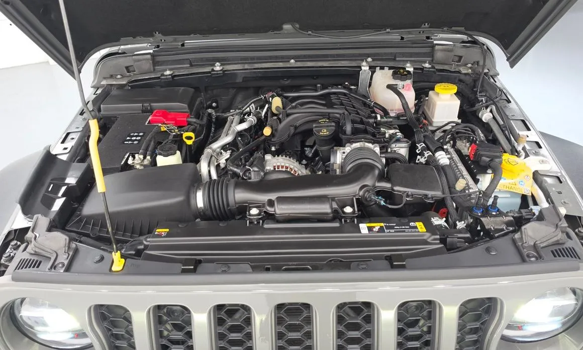 Jeep Gladiator 2022 из KR, фото 8