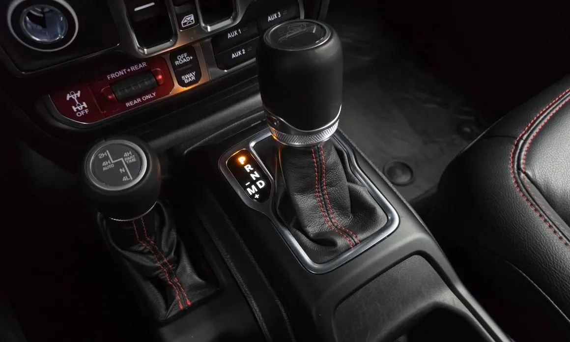 Jeep Gladiator 2022 из KR, фото 6