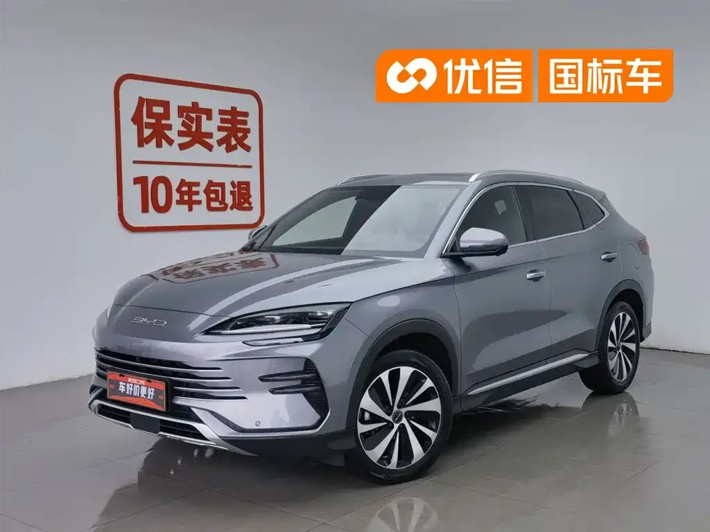BYD PLUS New Energy