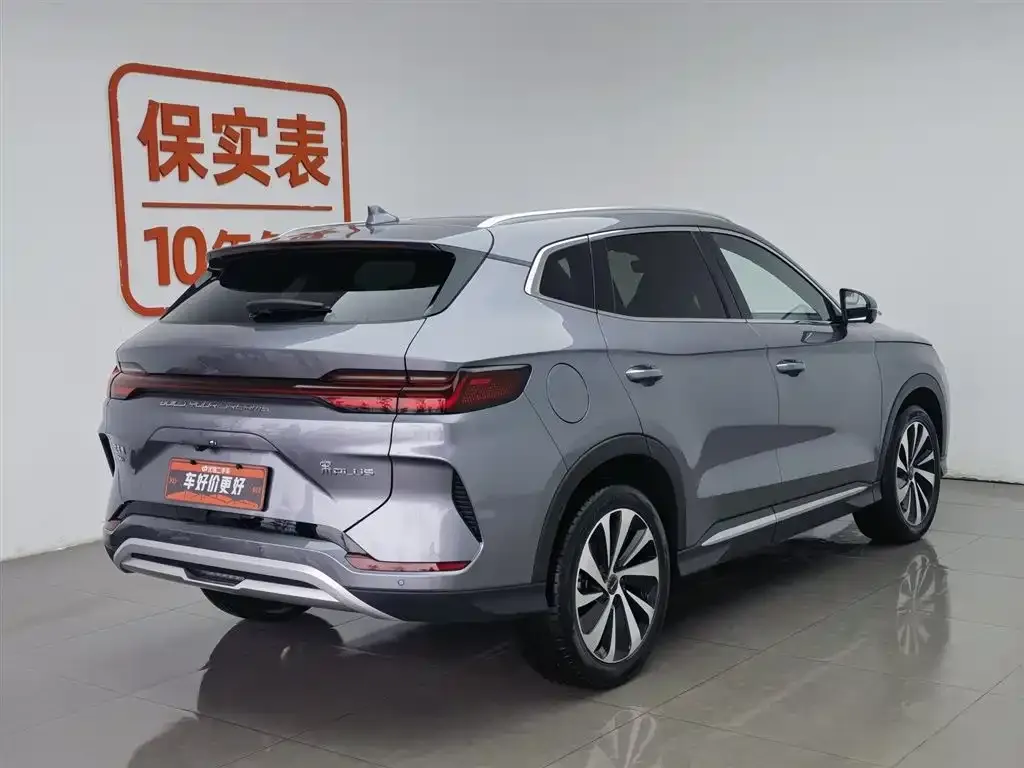 BYD PLUS New Energy 2023 из CN, фото 7