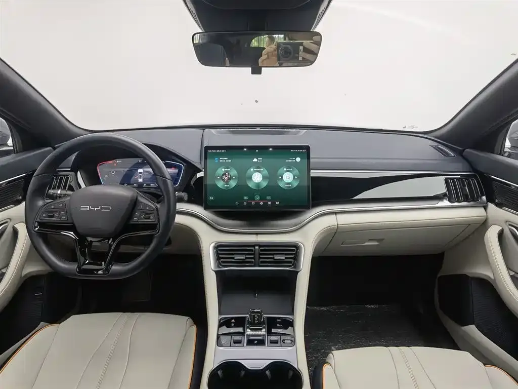 BYD PLUS New Energy 2023 из CN, фото 10