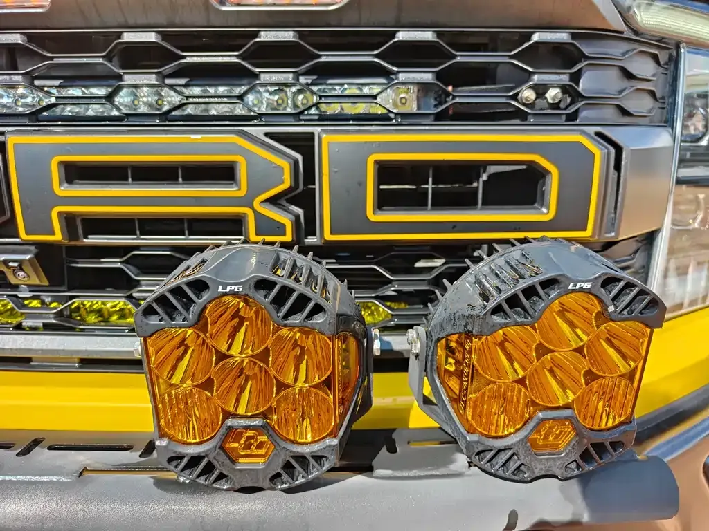 Ford F-150 Raptor — фото 4