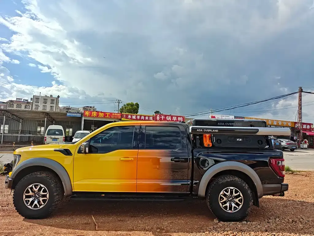Ford F-150 Raptor — фото 2
