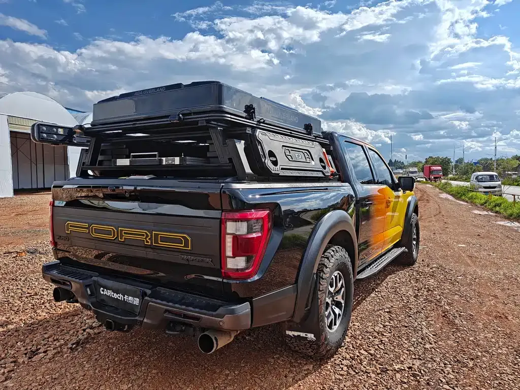 Ford F-150 Raptor — фото 9