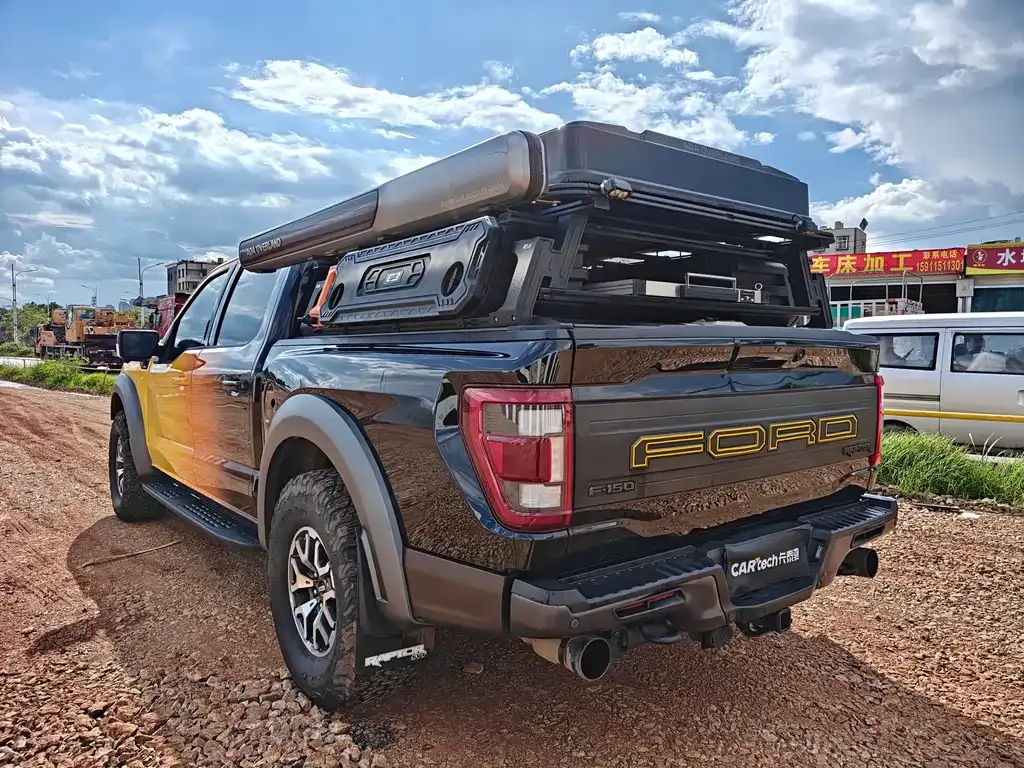 Ford F-150 Raptor — фото 7