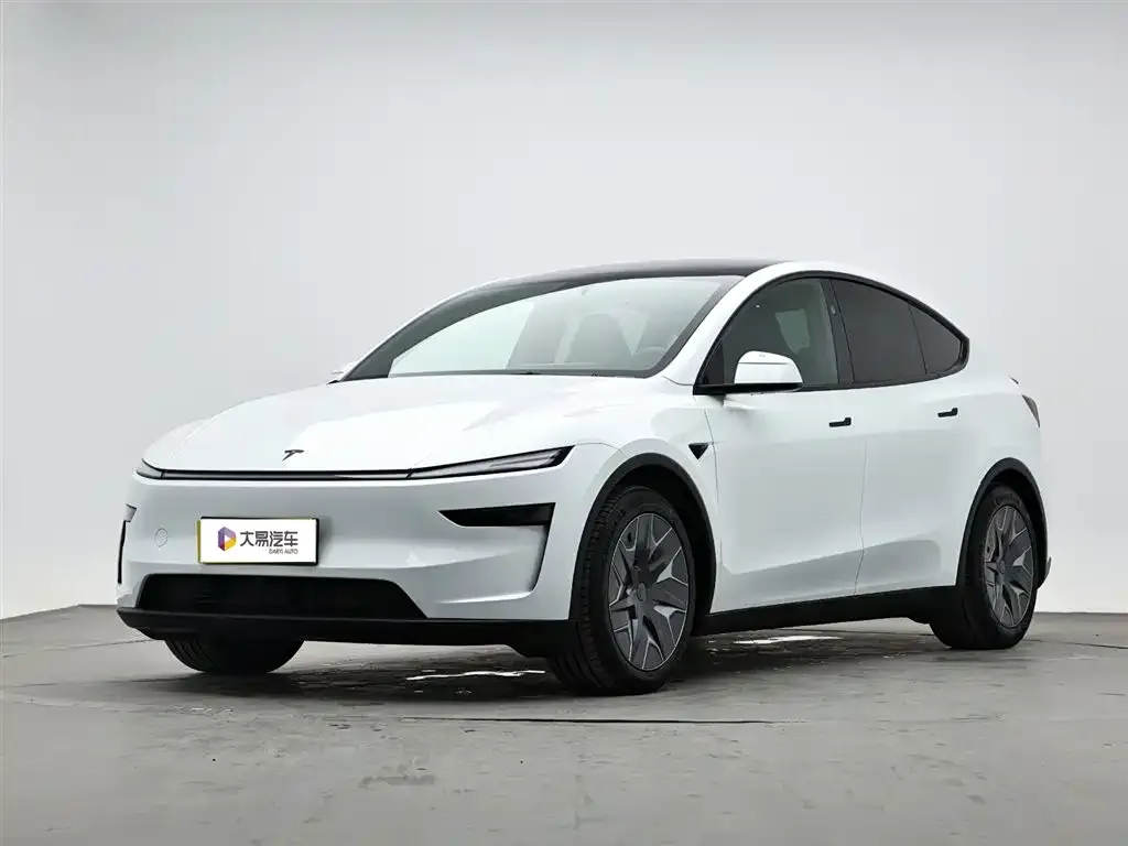 Tesla Model Y L — фото 1