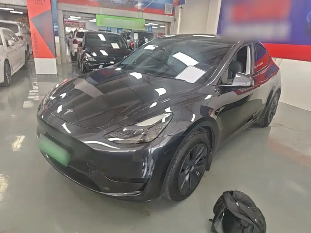Tesla Model Y — фото 7