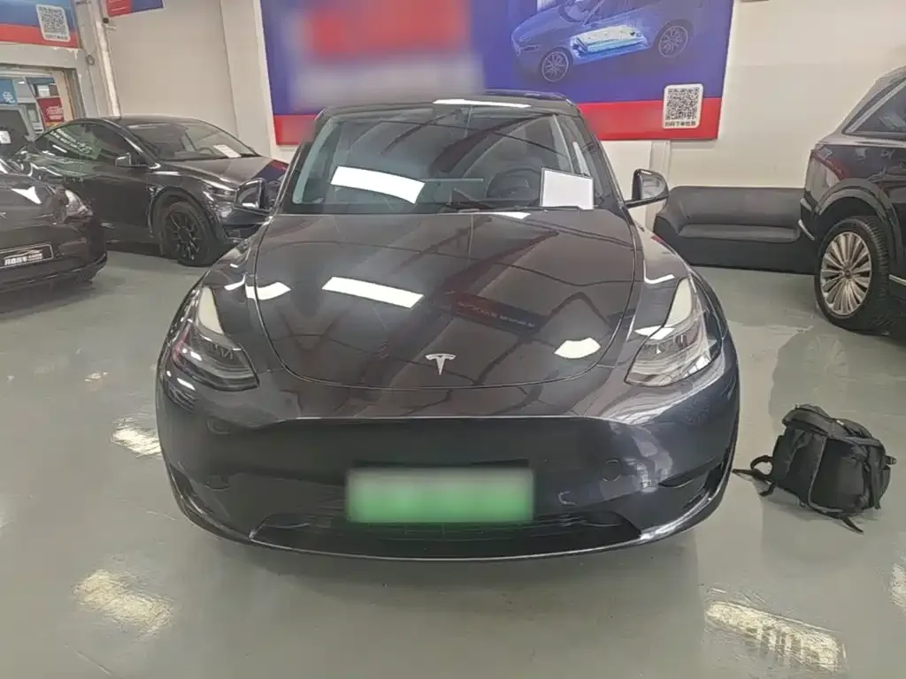 Tesla Model Y — фото 9