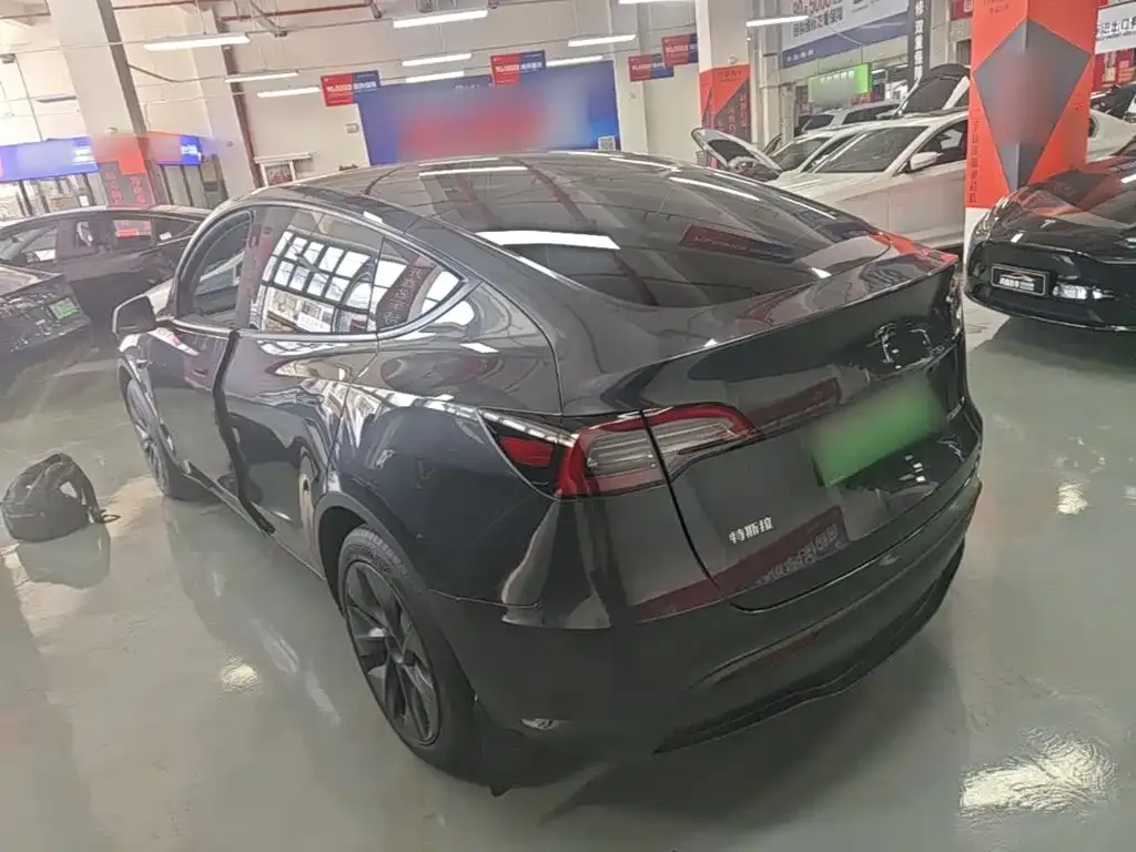 Tesla Model Y — фото 5