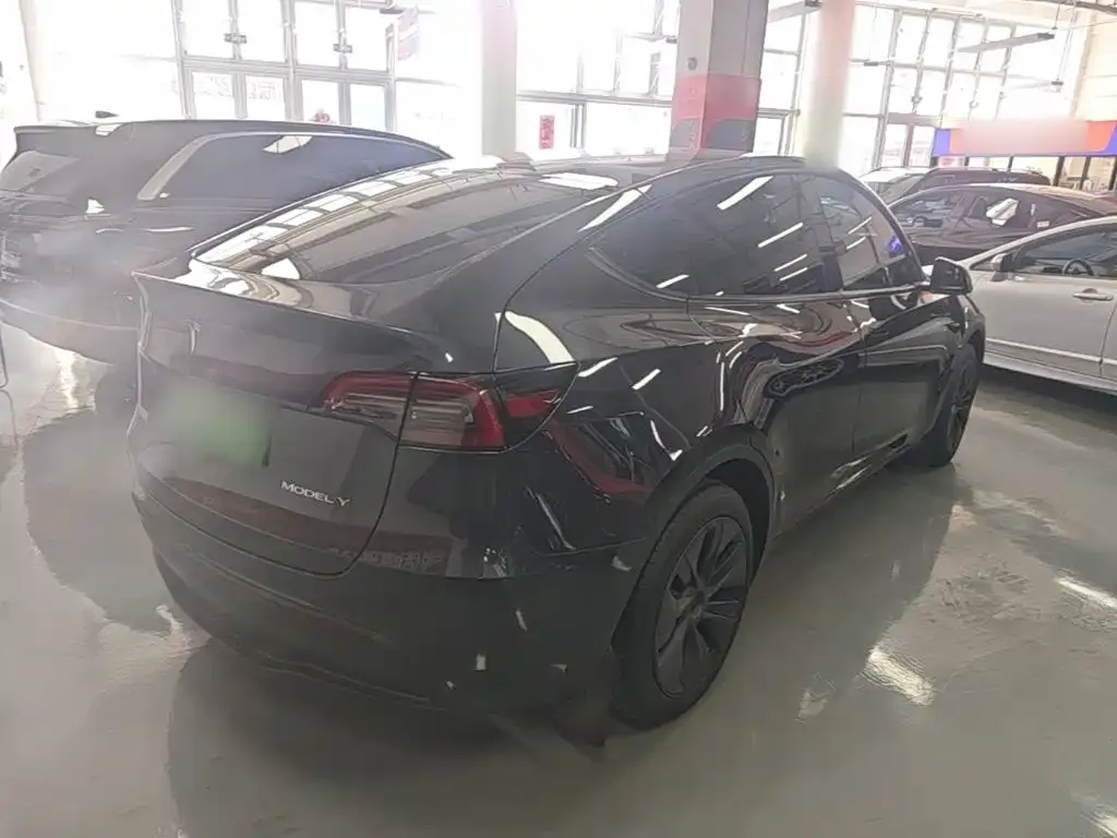 Tesla Model Y — фото 4
