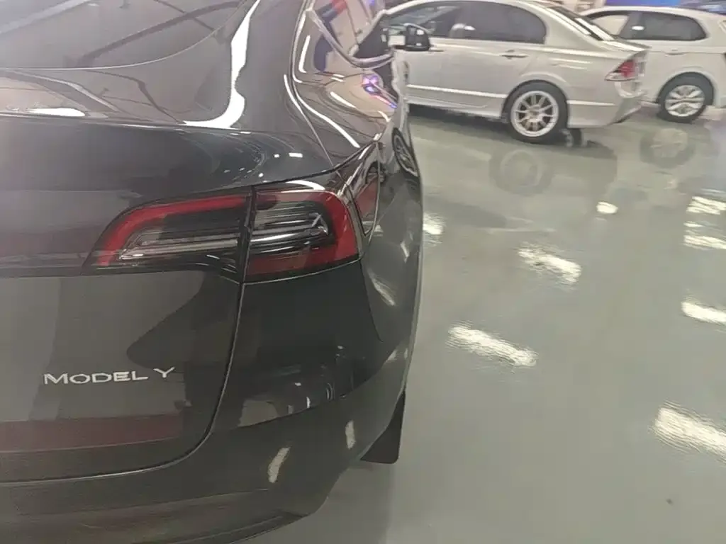 Tesla Model Y — фото 2
