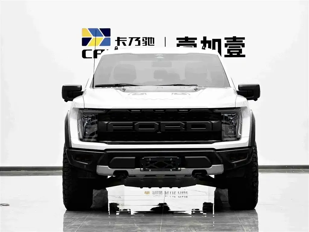 Ford F-150 Raptor — фото 2