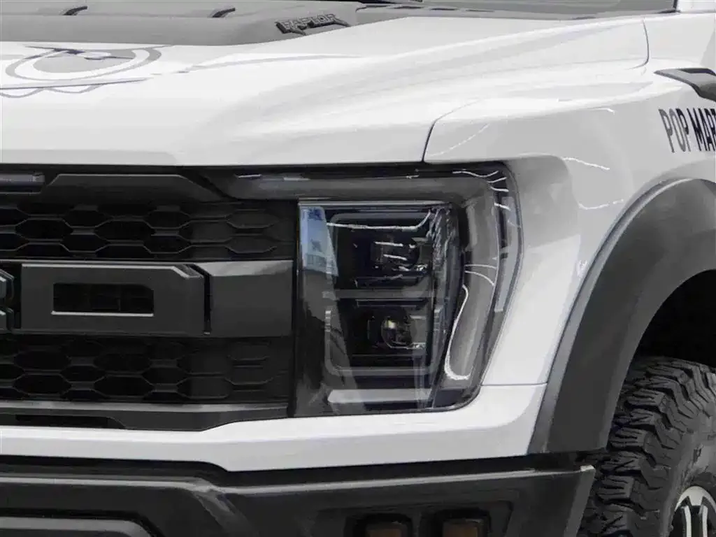 Ford F-150 Raptor — фото 6