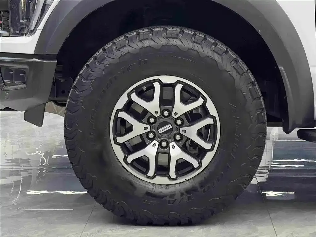 Ford F-150 Raptor — фото 10