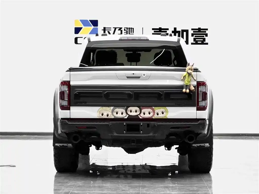 Ford F-150 Raptor — фото 9
