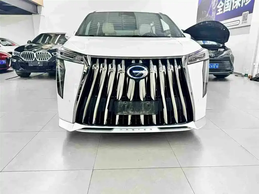 GAC Motor Trumpchi M8 — фото 6