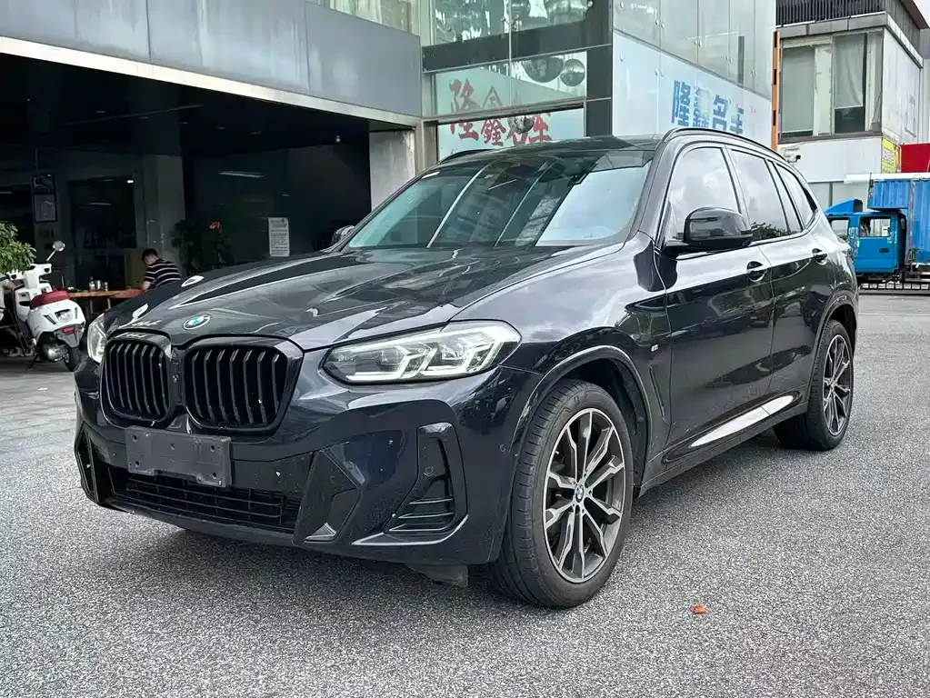 BMW X3 — фото 1
