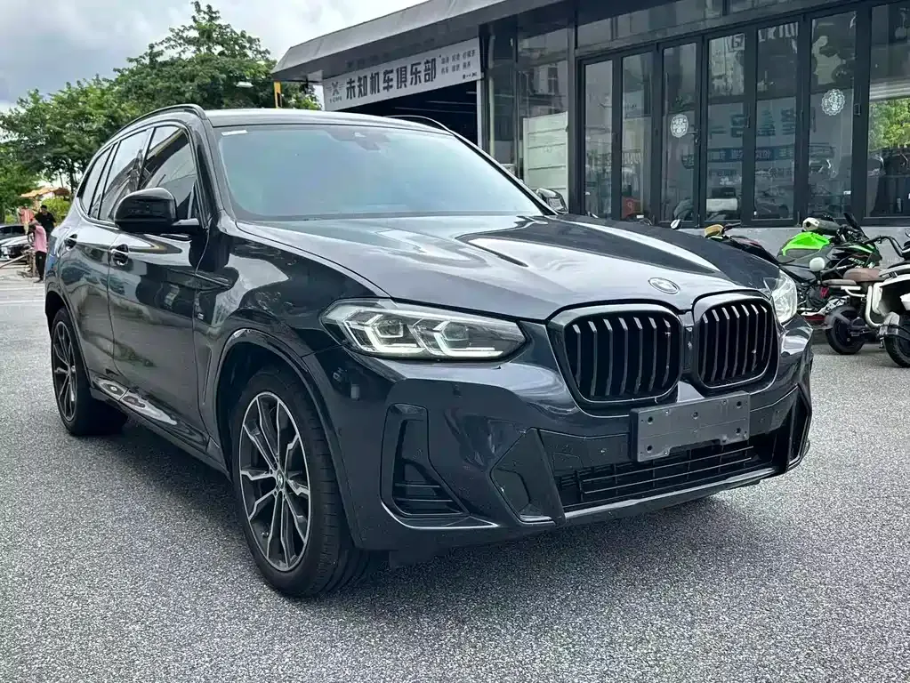 BMW X3 — фото 7