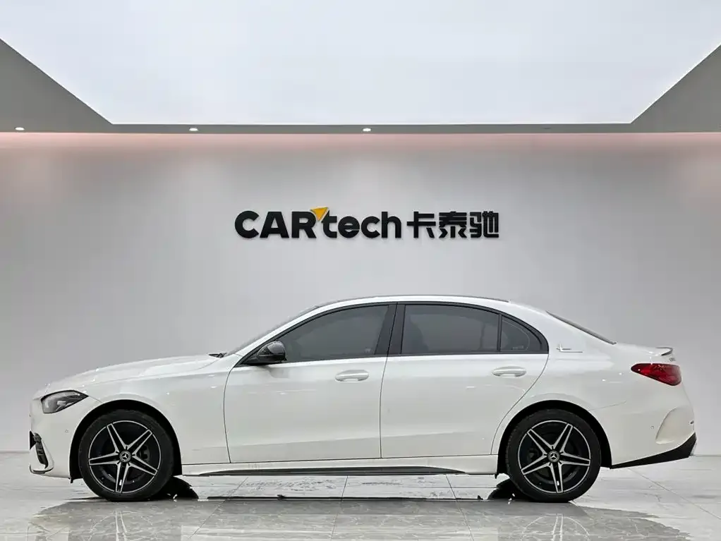 Mercedes-Benz C-Class — фото 5