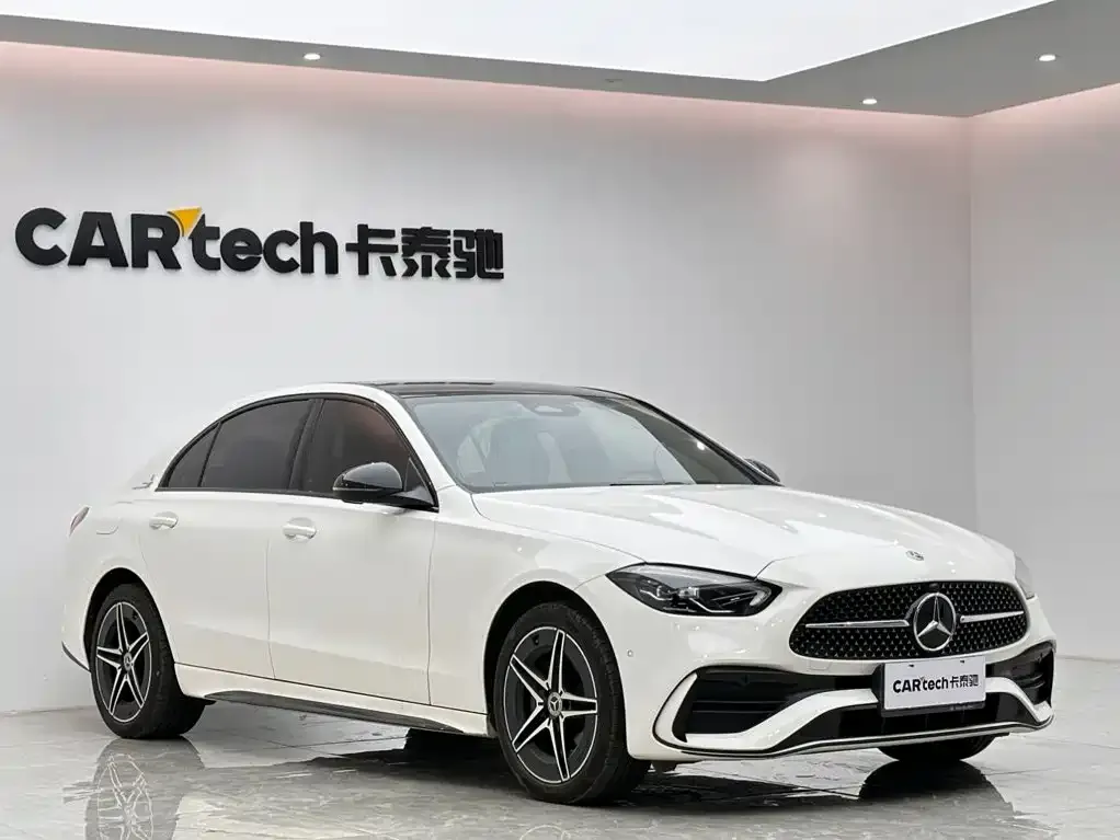 Mercedes-Benz C-Class — фото 10