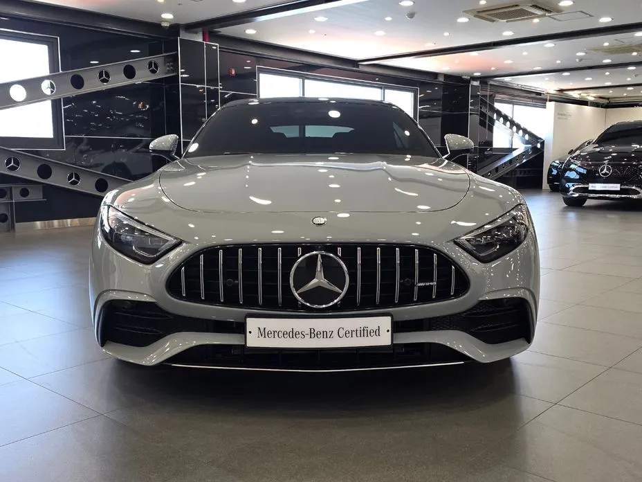Mercedes-Benz SL-Class 2025 из KR, фото 2
