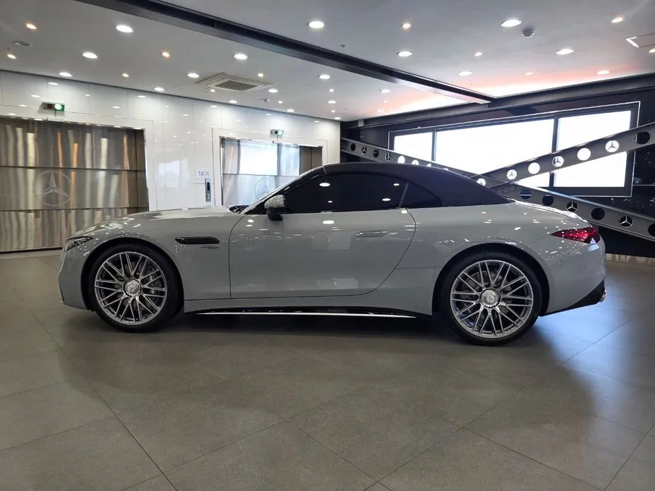 Mercedes-Benz SL-Class 2025 из KR, фото 10