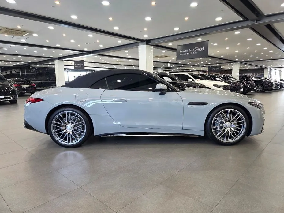 Mercedes-Benz SL-Class 2025 из KR, фото 6