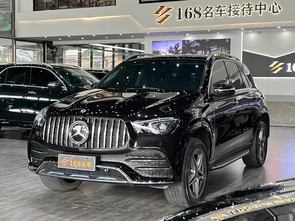 Mercedes-Benz 奔驰GLE(进口) — фото 1