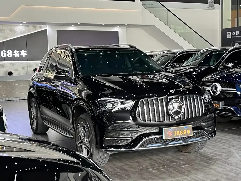 Mercedes-Benz 奔驰GLE(进口) — фото 10