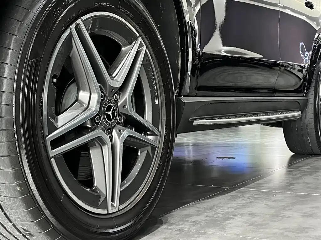 Mercedes-Benz 奔驰GLE(进口) — фото 4