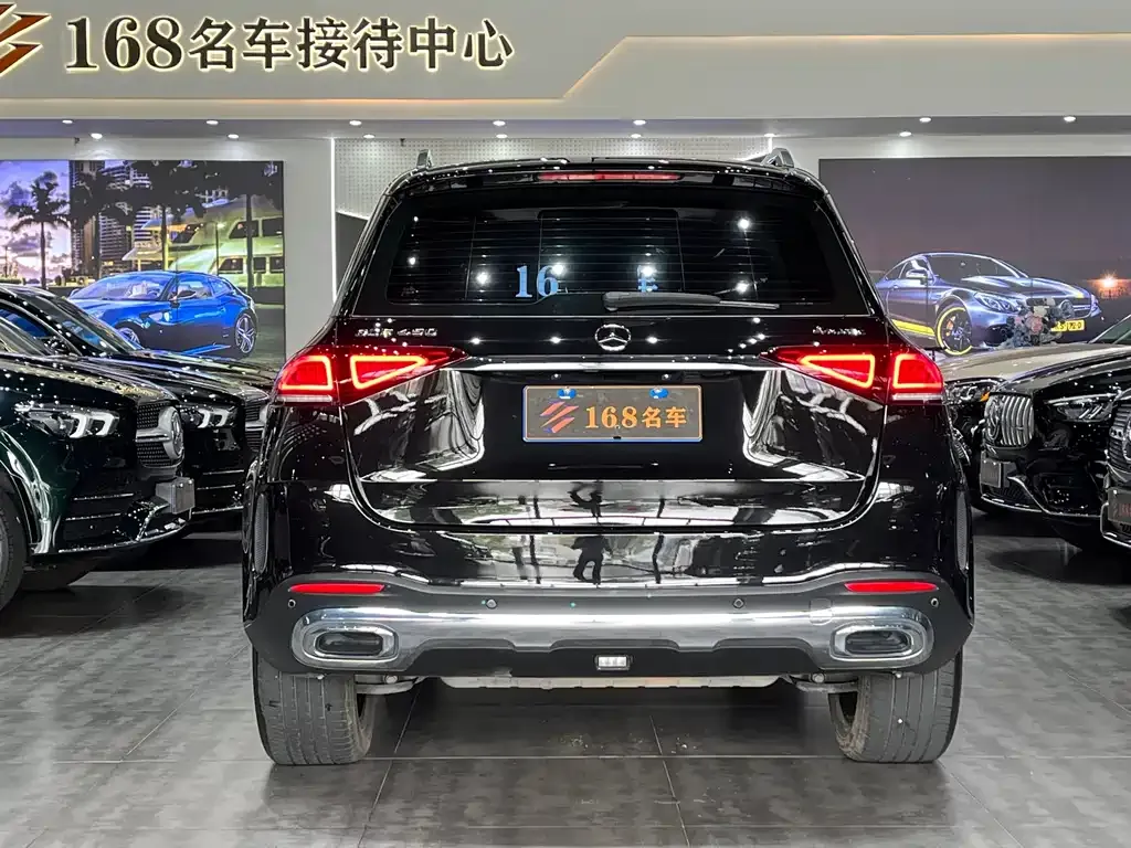 Mercedes-Benz 奔驰GLE(进口) — фото 5