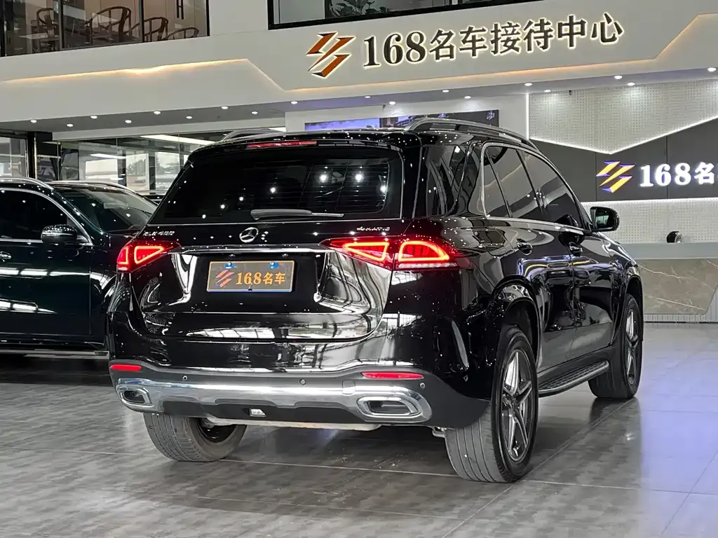 Mercedes-Benz 奔驰GLE(进口) — фото 2