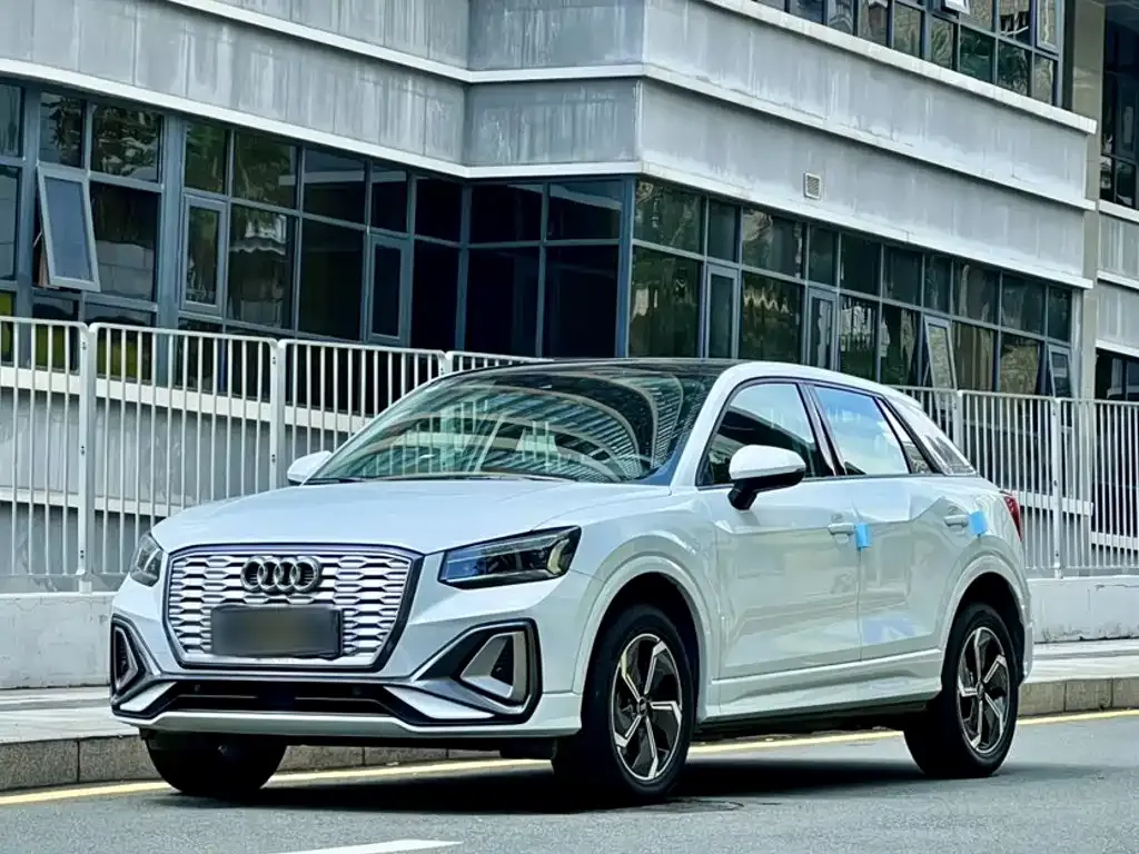 Audi Q2L e-tron 2022 из CN, фото 9