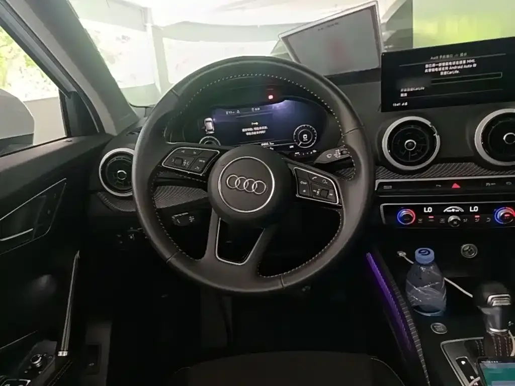 Audi Q2L e-tron 2022 из CN, фото 8