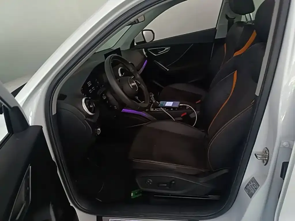 Audi Q2L e-tron 2022 из CN, фото 3