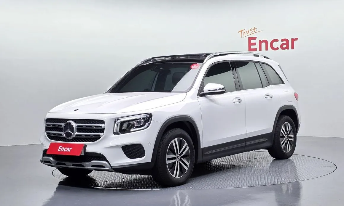 Mercedes-Benz GLB-Class — фото 1