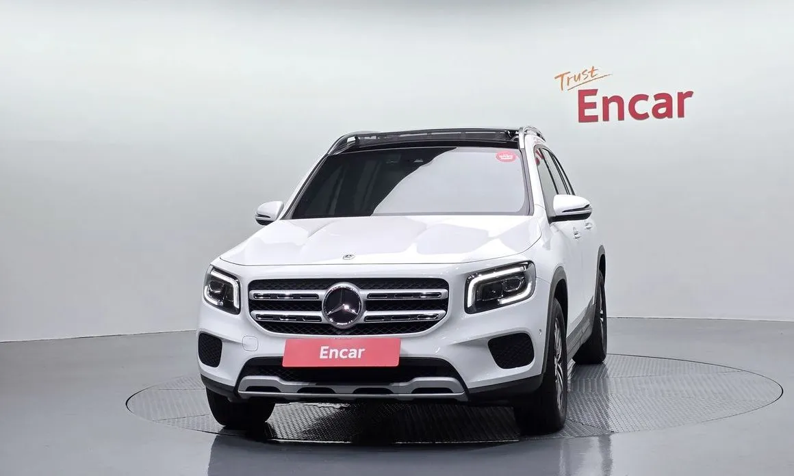 Mercedes-Benz GLB-Class — фото 2