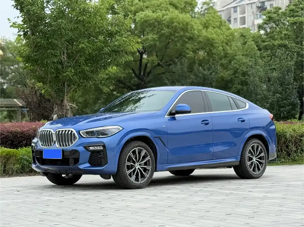 BMW X6 — фото 1