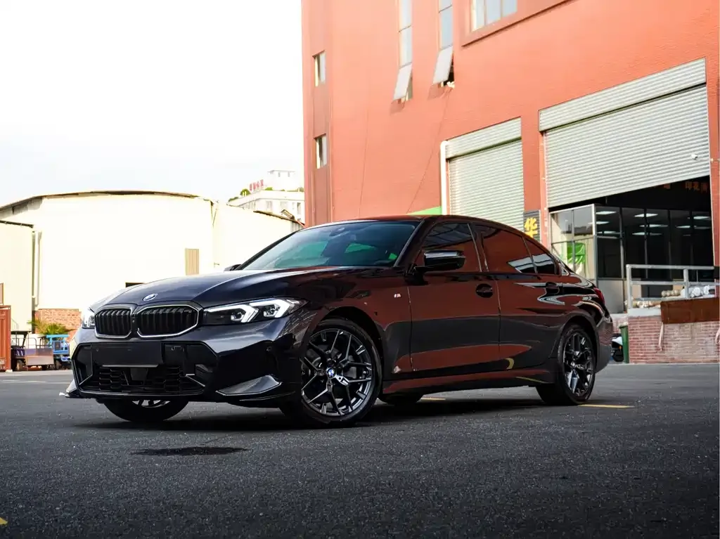 BMW 3 Series — фото 1