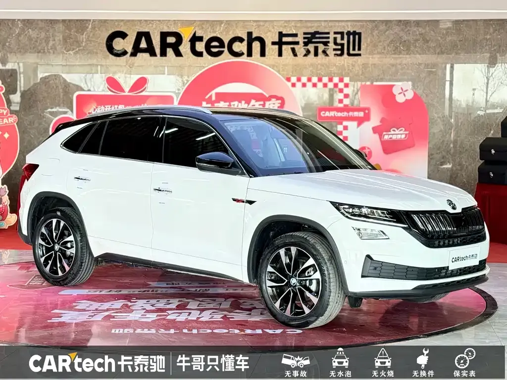 Skoda Kodiaq GT 2024 из CN, фото 6