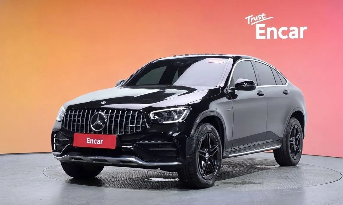 Mercedes-Benz GLC-Class — фото 1